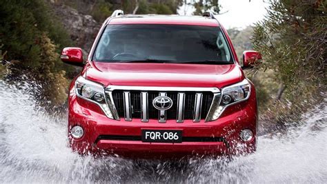 Toyota Land Cruiser Prado Kakadu 2015 Review Carsguide