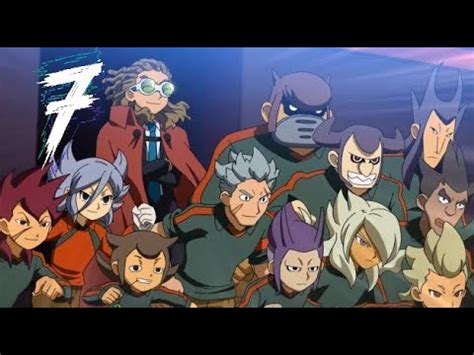 Lets play épisode 7 Inazuma Eleven GO Ombre Rediffusion stream