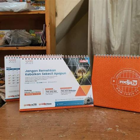 Jual Kalender Rodja Shopee Indonesia