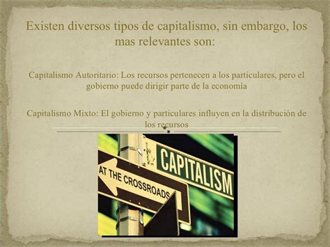 Mercantilismo Vs Capitalismo