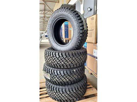 Pneu 275 55 R20 117S XL X T TRAIL BLADE ATTURO Pneu4