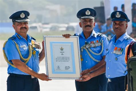 Indian Air Force Must Be One Of The Best By 2032 Says IAF Chief