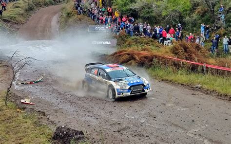 Los Maxi Rally Son Inspiración Para Una Nueva Categoría Del Mundial De