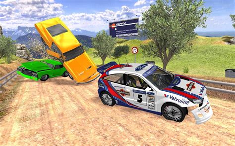 Realistic Accident Car Crash Simulator APK for Android Download