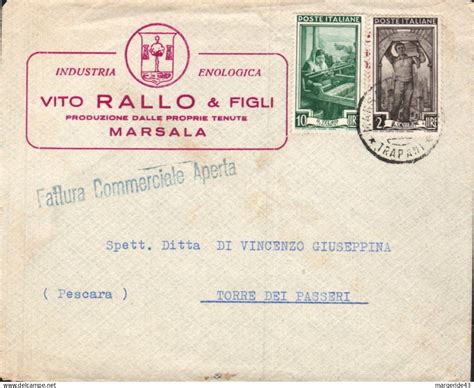 Storia Postale Italie Affranchissement Compose Sur Lettre A