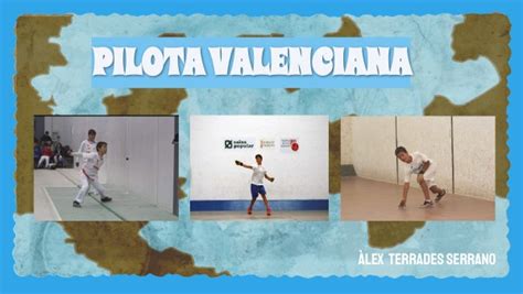 Presentaci N Pilota Valenciana