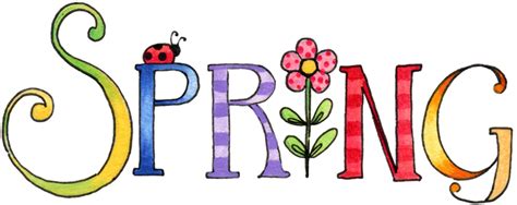 Download High Quality march clipart spring Transparent PNG Images - Art ...