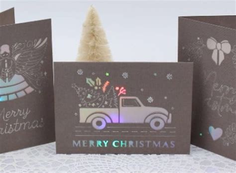 Wonder Community - Cricut Workshop: Cardmaking - Institute for Advanced ...