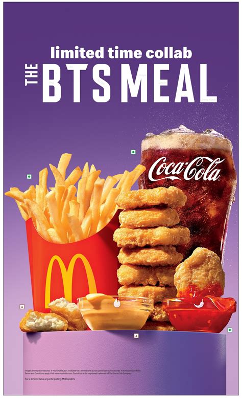 Mcdonalds And Bts Partner To Offer The Supergroups Favorite Order