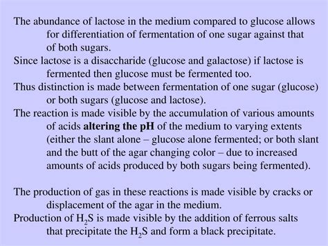 Ppt Introduction To Lab Ex Fermentation Of Carbohydrates Kligler