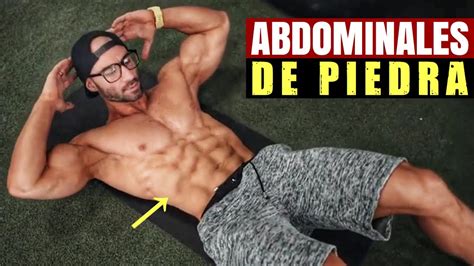 Rutina De Abdominales En Circuito Gymtopz Youtube