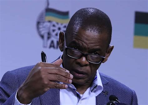 Ace Magashule To Make Major Announcement Very Soon