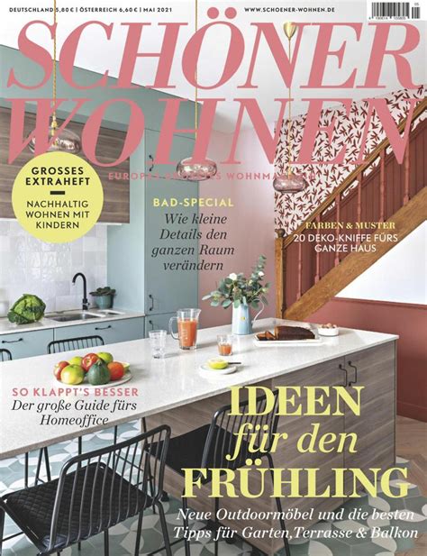 Schöner Wohnen 05 2021 Digital DiscountMags