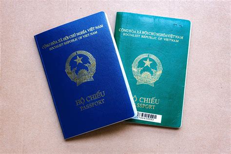 Vietnam Passport A Comprehensive Guide For First Timers