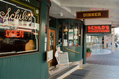 Schilo's Delicatessen: History, Root Beer and Schnitzel - SA Flavor