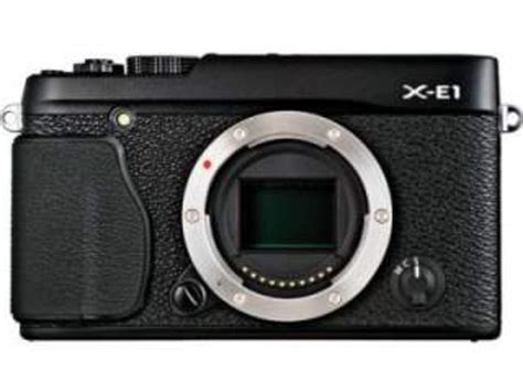 Compare Fujifilm X Series X E Body Mirrorless Camera Vs Fujifilm X