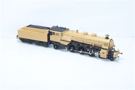 Märklin H0 33185 Steam locomotive with tender S3 6 Catawiki