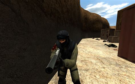 Image 3 Counter Strike Classic Mod For Counter Strike Source Moddb