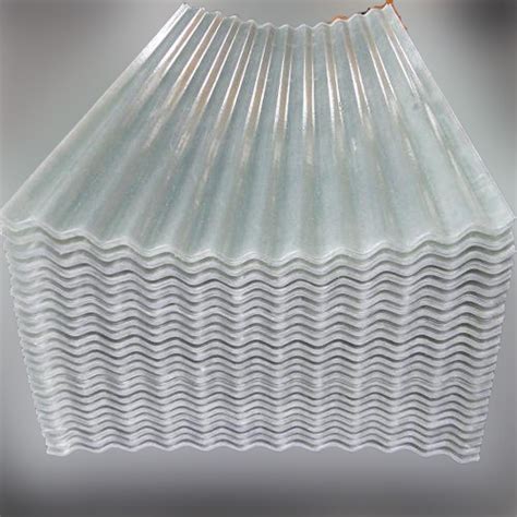 Grp Corrugated Sheet Eflofrp Fiberglass Factory