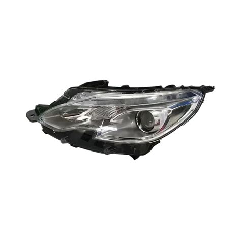 Set Auto Headlight Assembly For Peugeot Cu Vti Hdi