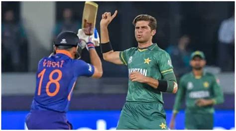 Shaheen Afridi Recalls Chat With Shahid Afridi Before Match Winning Spell Against India In T20