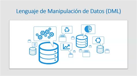 Lenguaje De Manipulación De Datos Dml Ii Youtube