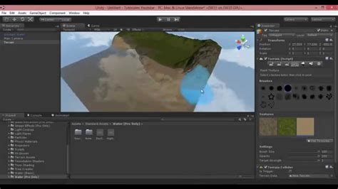 Como Crear Un Juego Basico Con Muchos Graficos En Unity Parte Youtube