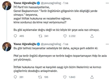 Eha Medya On Twitter M Llet Tt Fakinda Hdp Kavgasi Y Partili