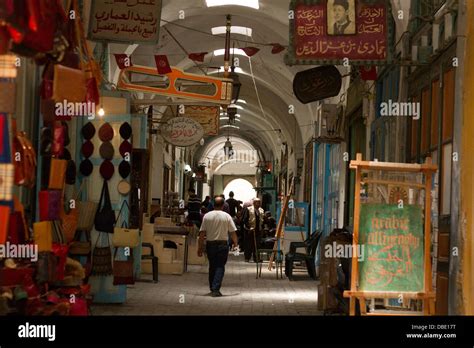 Souk Tunis Banque De Photographies Et Dimages Haute R Solution Alamy