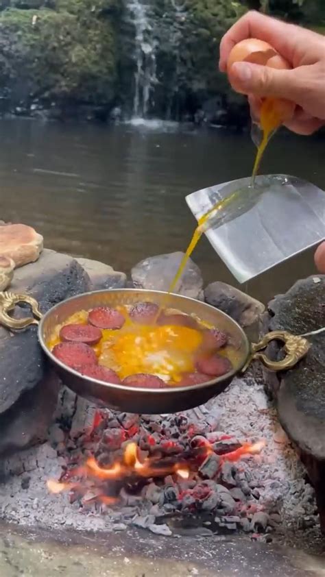 Пин от пользователя Eiz на доске CookEZ | Еда для кемпинга, Блюда на ...