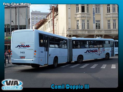 Comil Svelto Comil Doppio Viacircular Nibus