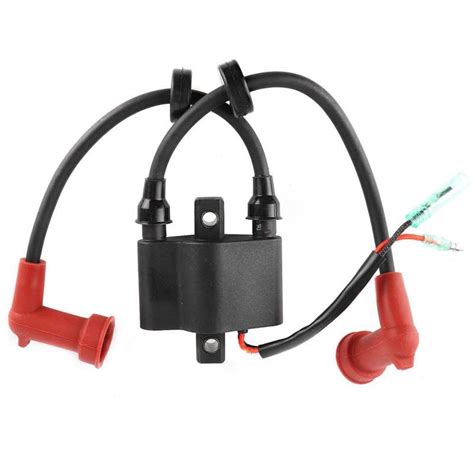 Marine Outboard Ignition Coil 6F5 85570 13 Fit For Grandado