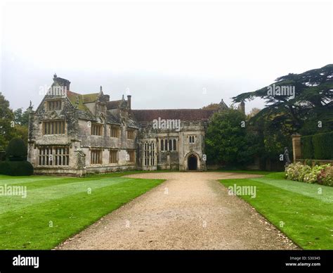 Athelhampton House A Tudor Manor House In Puddletown Dorchester