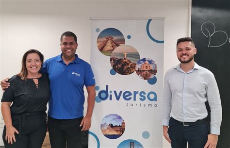 Diversa Turismo fortalece presença no Centro Oeste Travel3