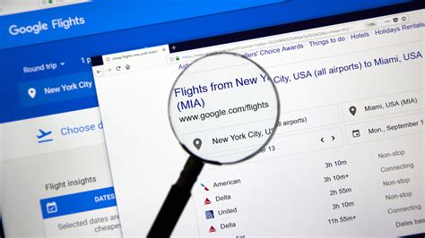 C Mo Utilizar Google Flights Para Encontrar Vuelos Baratos Negocios