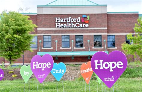 Windham Hospital Nurses Reach Contract Agreement With Hartford