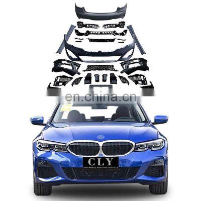 Genuine Front Rear Car Bumpers For 2019 2020 2021 BMW 3 Series G20 G28