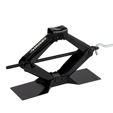 Reviews For Husky 1 1 2 Ton Scissor Car Jack Pg 1 The Home Depot