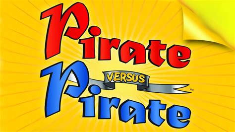 Pirate vs Pirate Board Game Rules and How to Play Guide