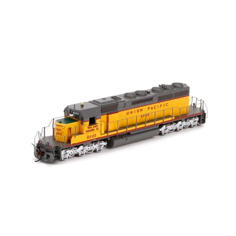 Athearn Ho Sd Union Pacific Fast Forty Spring Creek Model Trains