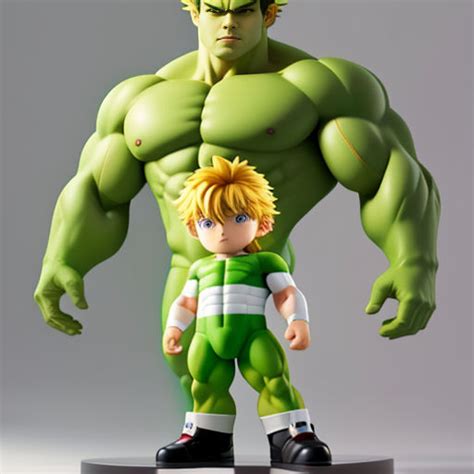 The Incredible Transformation