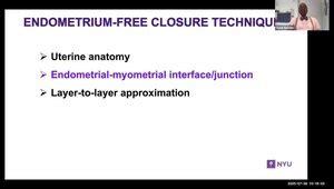 Endometrium-Free Closure Technique: A Game-Changing Solution to ...