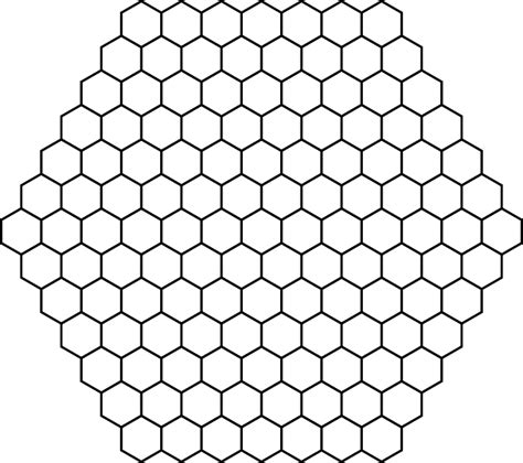 Geometrie Hexagon Fagure De Miere