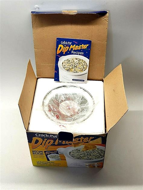 Rival Crock Pot Stoneware Slow Cooker 3