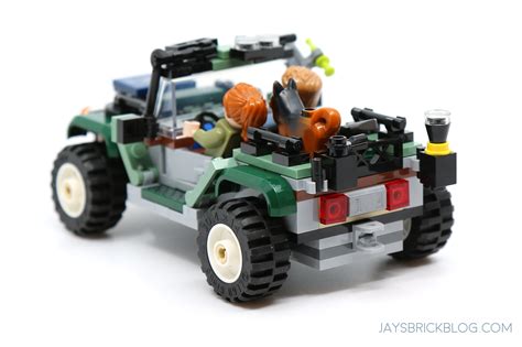 Review: LEGO 75935 Baryonyx Face-Off: The Treasure Hunt – Jay's Brick Blog