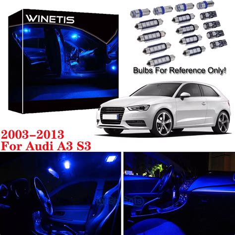 Audi Interior Led Lighting Pack Cabinets Matttroy