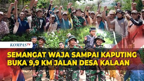 Tmmd Ke Waja Sampai Kaputing Manuntung Gawi Kalaan Kodim