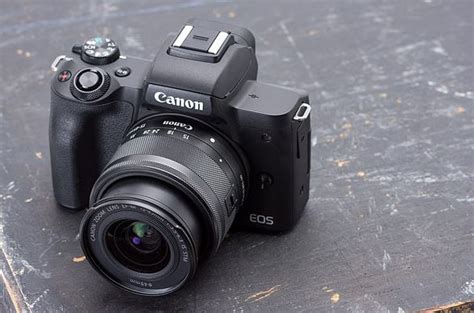 Canon M50 Review