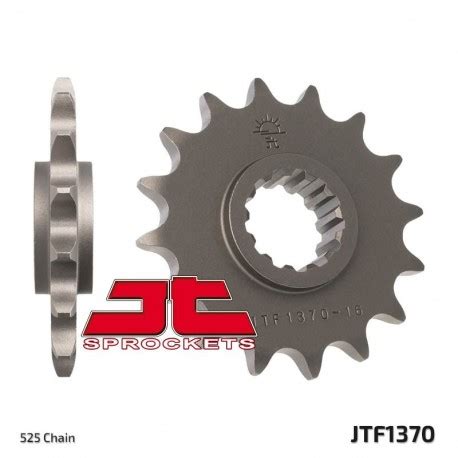 Pignon Jt Sprockets Acier Standard Equip Moto