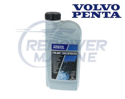 Volvo Penta Green Coolant 22567233 Ready Mixed